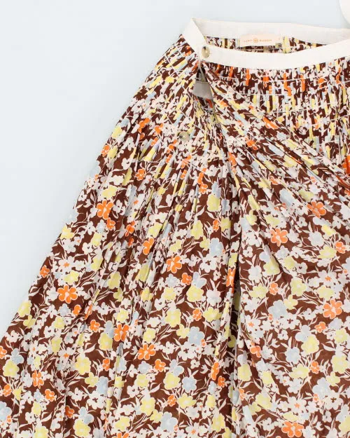 Tory Burch Floral Wrap Skirt - XS sold by Rokit product image thumbnail 4