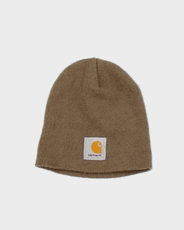 Vintage Carhartt Watch Toque Beanie - OS sold by Rokit