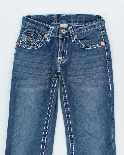 Vintage Y2K True Religion Slim Fit Denim Jeans - W30 L30 sold by Rokit product image thumbnail 3