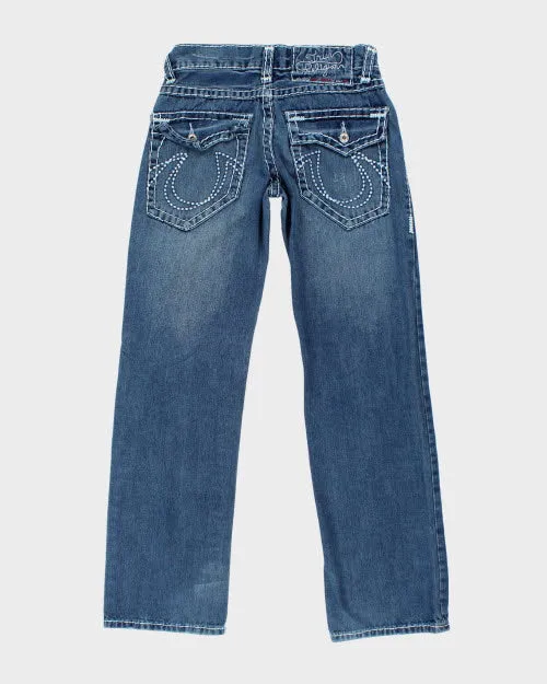 Vintage Y2K True Religion Slim Fit Denim Jeans - W30 L30 sold by Rokit product image thumbnail 2
