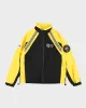 Vintage Curling Club Track Jacket - M sold by Rokit