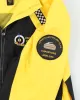 Vintage Curling Club Track Jacket - M sold by Rokit