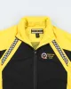 Vintage Curling Club Track Jacket - M sold by Rokit