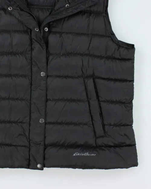 Vintage Eddie Bauer Quilted Puffer Gilet - L sold by Rokit product image thumbnail 4