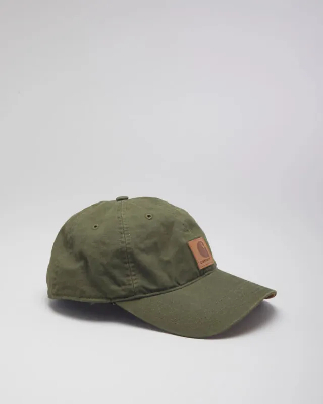 Carhartt Green Cap - O/S made by Rokit