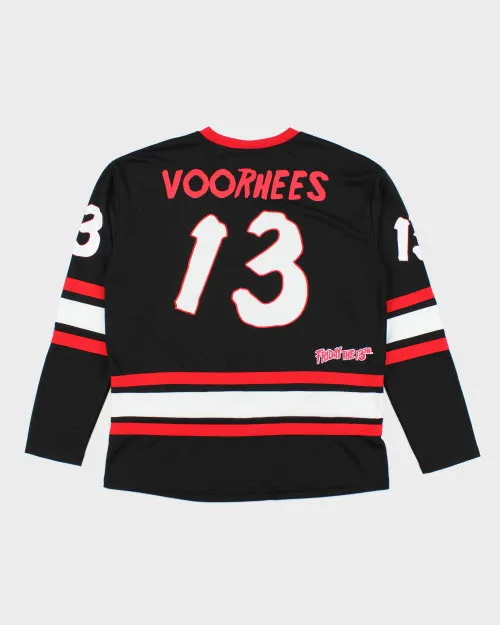 Vintage 2000's Jason Voorhees Hockey Jersey - L sold by Rokit product image thumbnail 2