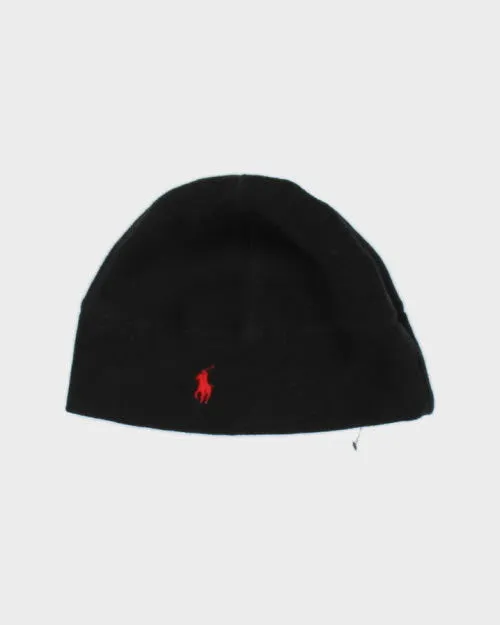 Vintage Ralph Lauren Toque Beanie - OS sold by Rokit