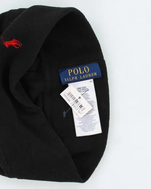 Vintage Ralph Lauren Toque Beanie - OS sold by Rokit product image thumbnail 4