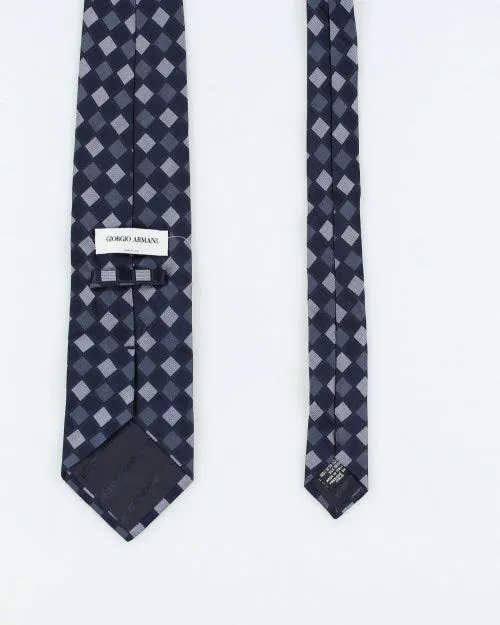 Vintage Giorgio Armani Silk Tie sold by Rokit product image thumbnail 2
