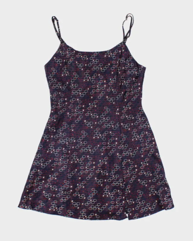 Vintage 90s Versailles Slip Dress - S sold by Rokit