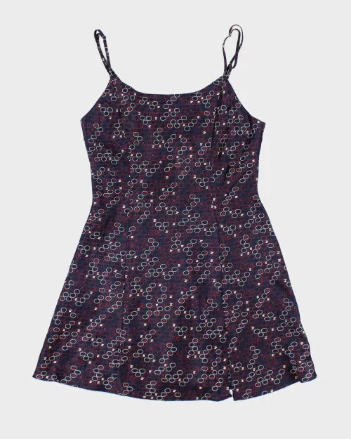 Vintage 90s Versailles Slip Dress - S sold by Rokit