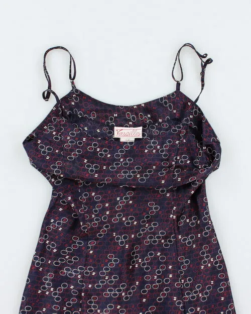 Vintage 90s Versailles Slip Dress - S sold by Rokit product image thumbnail 3