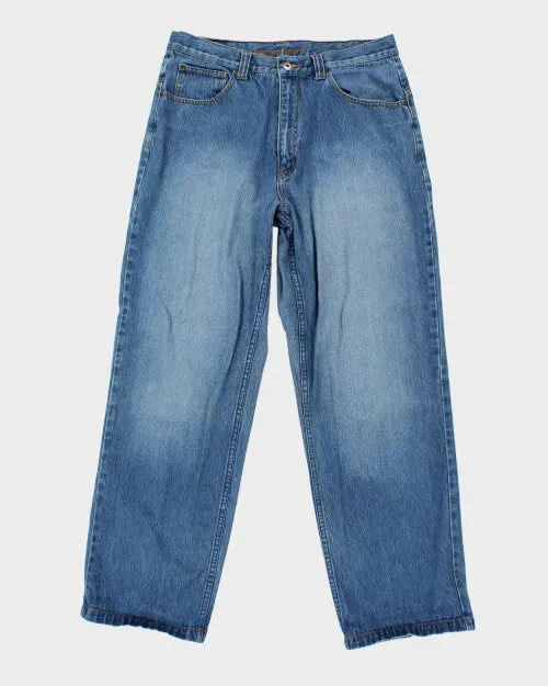 Y2k 00s Element Denim Jeans - W34 L32 sold by Rokit