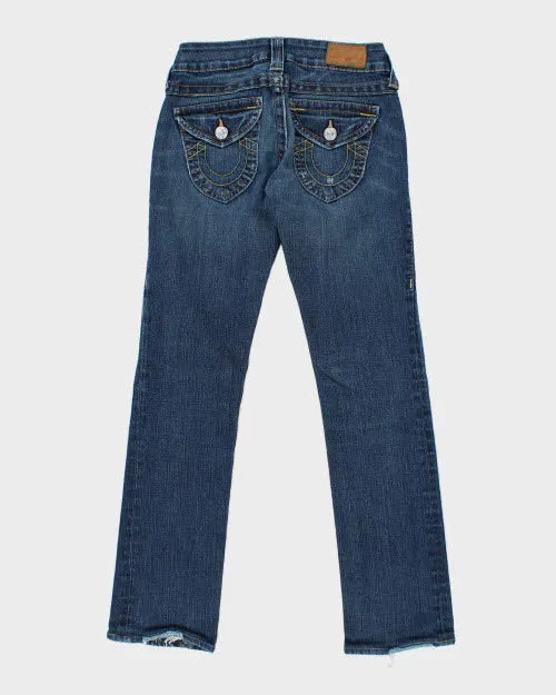 Y2k 00s True Religion Jeans - W25 L30 sold by Rokit product image thumbnail 2