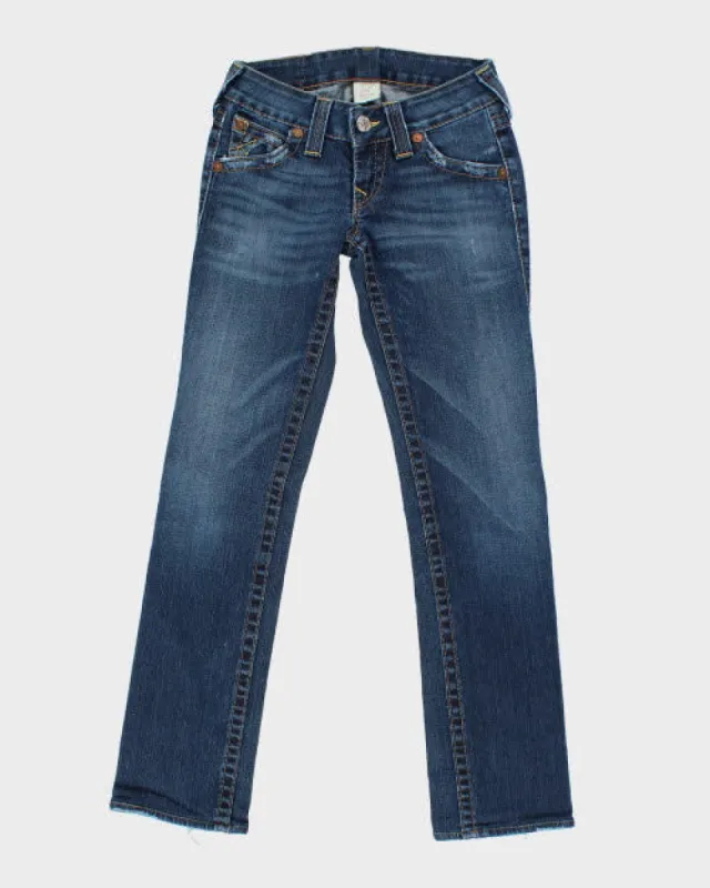 Y2k 00s True Religion Jeans - W25 L30 sold by Rokit
