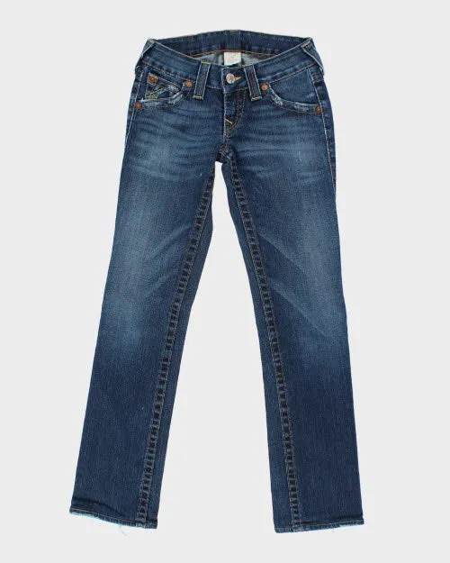 Y2k 00s True Religion Jeans - W25 L30 sold by Rokit