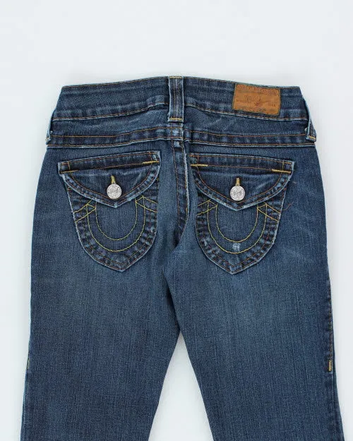 Y2k 00s True Religion Jeans - W25 L30 sold by Rokit product image thumbnail 4