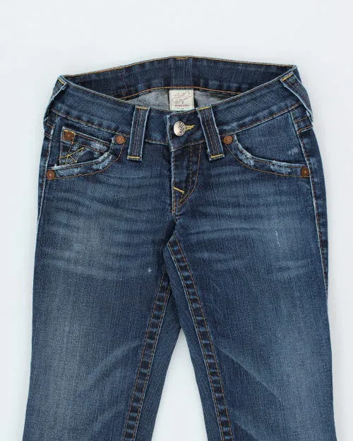 Y2k 00s True Religion Jeans - W25 L30 sold by Rokit product image thumbnail 3