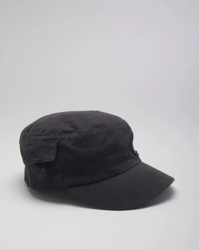 Kangol Military Faded Black Cap - L/XL made by Kangol