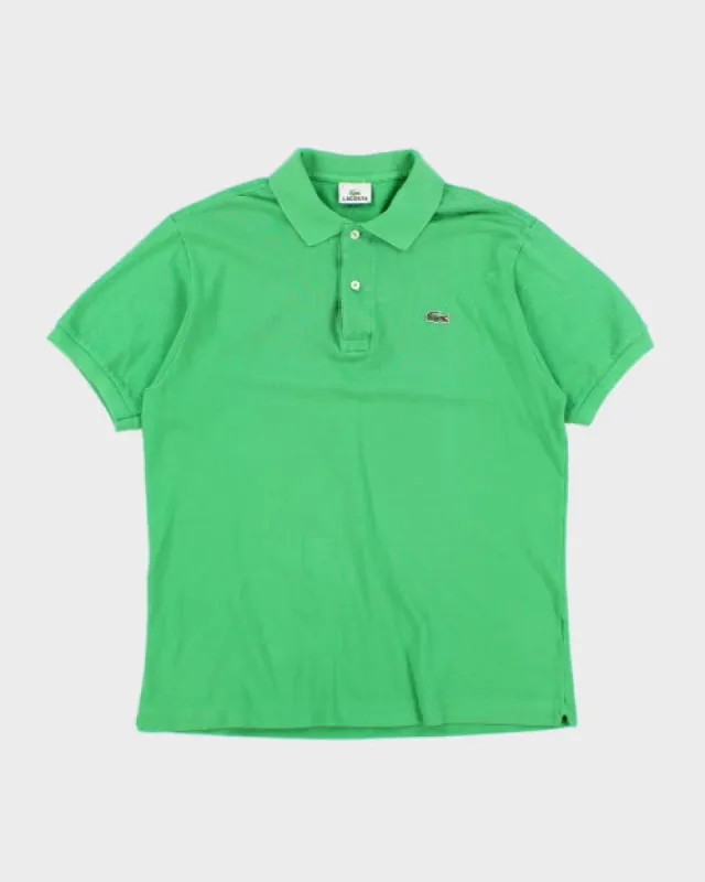 Vintage Lacoste Polo Shirt - M sold by Rokit
