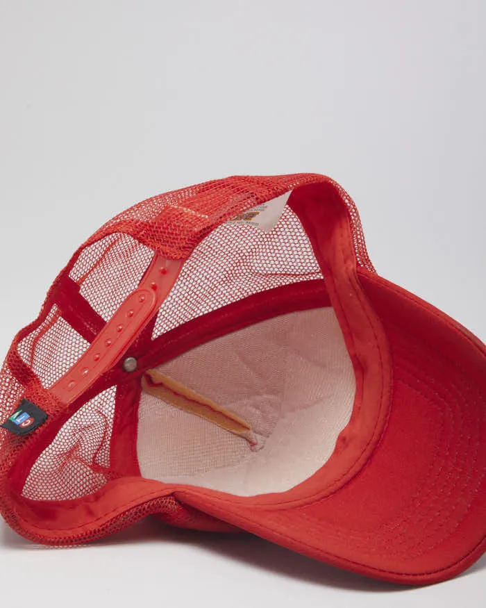 Corner Gas Red Trucker Hat - O/S sold by Rokit product image thumbnail 4