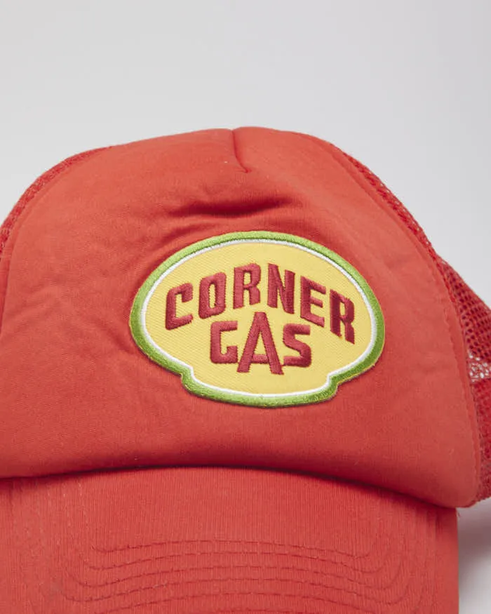 Corner Gas Red Trucker Hat - O/S sold by Rokit product image thumbnail 3