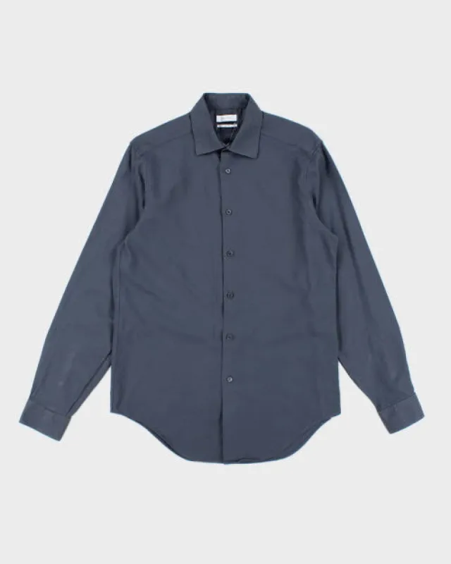 Calvin Klein Long Sleeve Shirt - M sold by Rokit