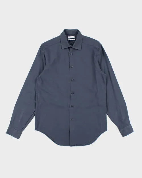 Calvin Klein Long Sleeve Shirt - M sold by Rokit