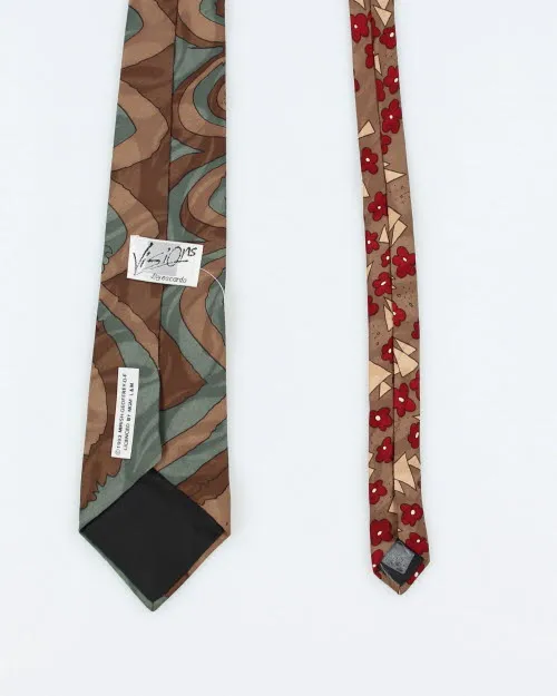 Vintage Pink Panther Silk Tie sold by Rokit product image thumbnail 2