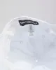 Karl Lagerfeld Embroidered White Cap - O/S sold by Rokit
