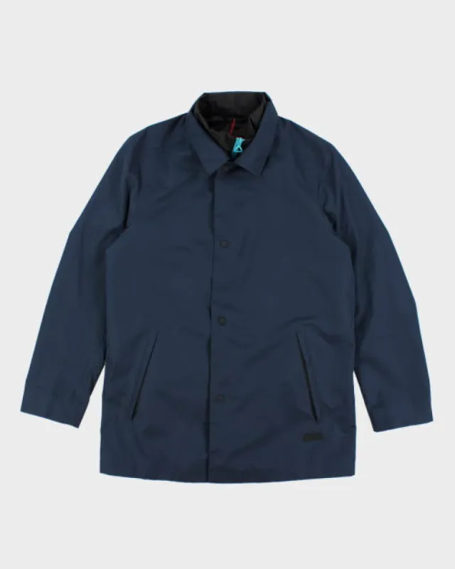 Vintage Hugo Boss 2in1 Trench Coat - M sold by Rokit