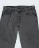 Vintage Levi's 501 Grey Stone Wash Denim Jeans - W34 L32 sold by Rokit