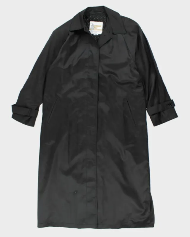 Vintage London Fog Mac Trench Coat - M sold by Rokit