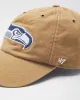 Carhartt x NFL Seattle Seahawks Brown Strapback Cap - O/S sold by Rokit