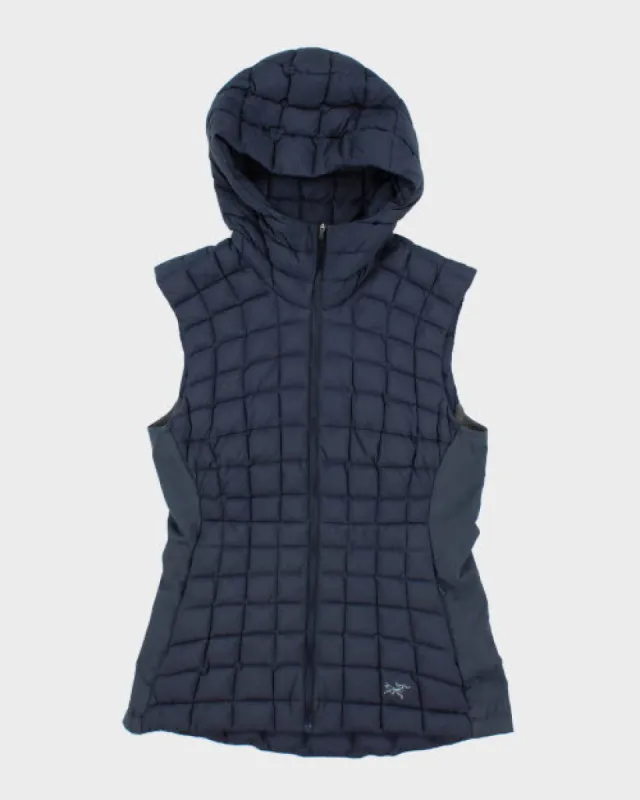 Arc'teryx Women's Micro Puffer Hooded Gilet Body Warmer - S sold by Rokit