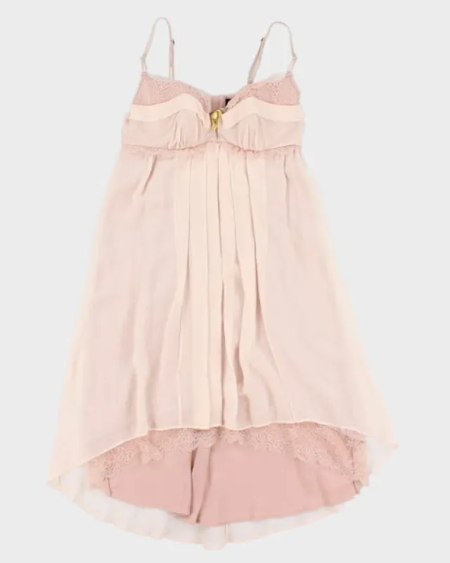 Y2k 00s Elle Macpherson Slip Dress - M sold by Rokit