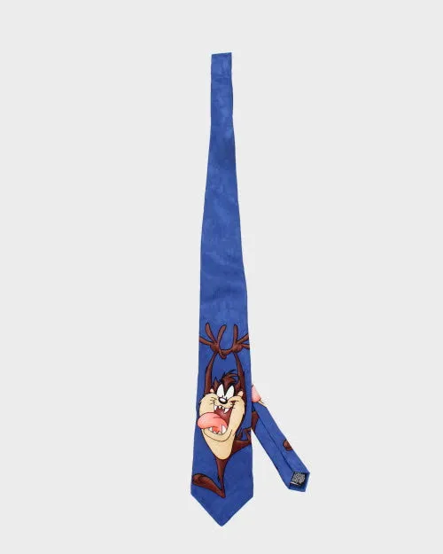 Vintage 90s Looney Tunes Tie sold by Rokit
