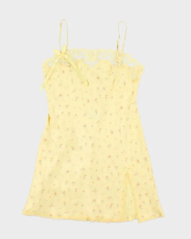 Y2k 00s Victoria's Secret Slip Dress - S sold by Rokit