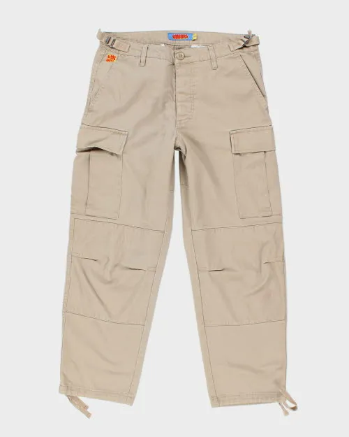 Vintage 90's Empyre Baggy Cargo Trousers - W32 L26 sold by Rokit