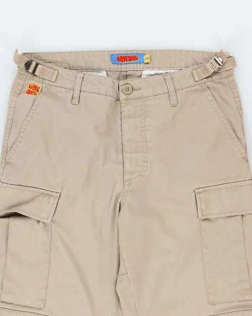 Vintage 90's Empyre Baggy Cargo Trousers - W32 L26 sold by Rokit product image thumbnail 3