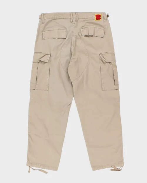Vintage 90's Empyre Baggy Cargo Trousers - W32 L26 sold by Rokit product image thumbnail 2