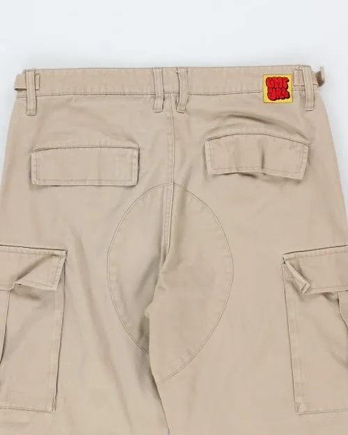 Vintage 90's Empyre Baggy Cargo Trousers - W32 L26 sold by Rokit product image thumbnail 4