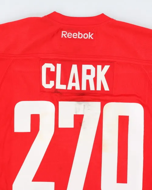 Vintage NHL Detroit Red Wings Ice Hockey Jersey - XL sold by Rokit product image thumbnail 5