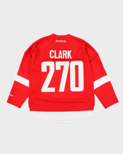 Vintage NHL Detroit Red Wings Ice Hockey Jersey - XL sold by Rokit product image thumbnail 2