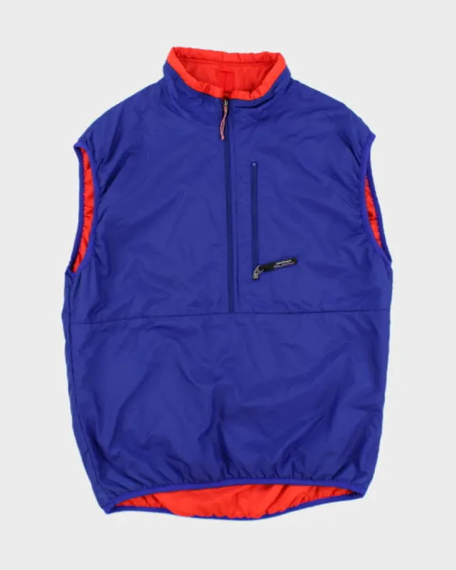 Vintage Patagonia Sleeveless Zip Up Jacket - XL sold by Rokit