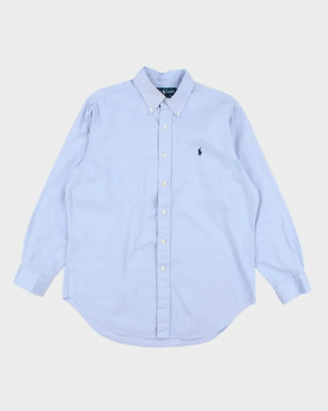 Ralph Lauren Long Sleeve Shirt - L sold by Rokit