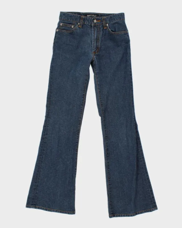 Y2k 00s Mixed Culture Jeans - W26 L31 sold by Rokit