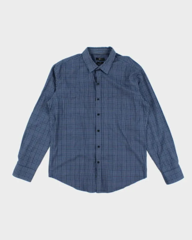 Hugo Boss Check Shirt - XXL sold by Rokit