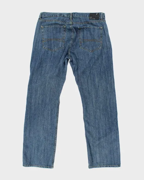 Vintage O'Neil Dark Wash Denim Jeans - W38 L32 sold by Rokit product image thumbnail 2