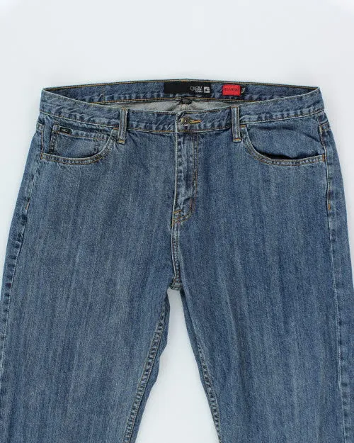 Vintage O'Neil Dark Wash Denim Jeans - W38 L32 sold by Rokit product image thumbnail 3
